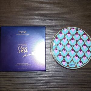 Tarte eyeshadow pal